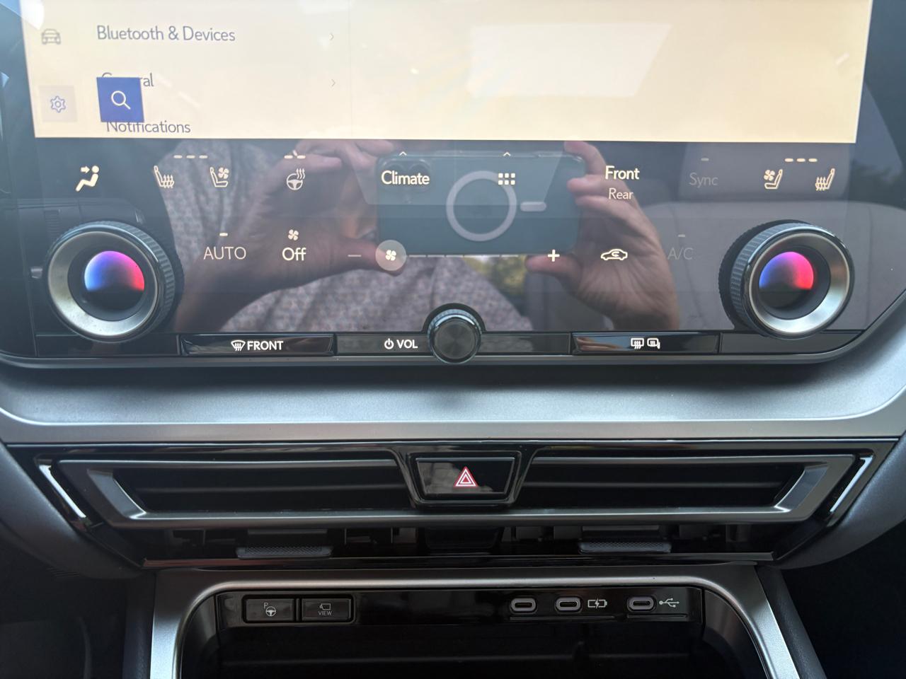 Lexus TX TX 350 Premium AWD 2025