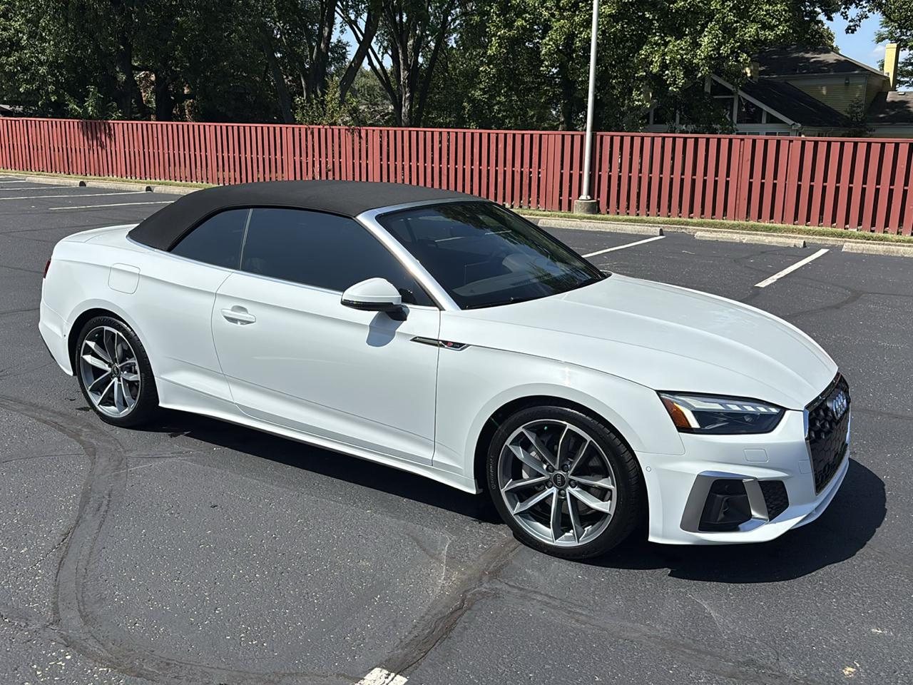 Audi A5 Cabriolet S line Prestige 45 TFSI quattro 2024