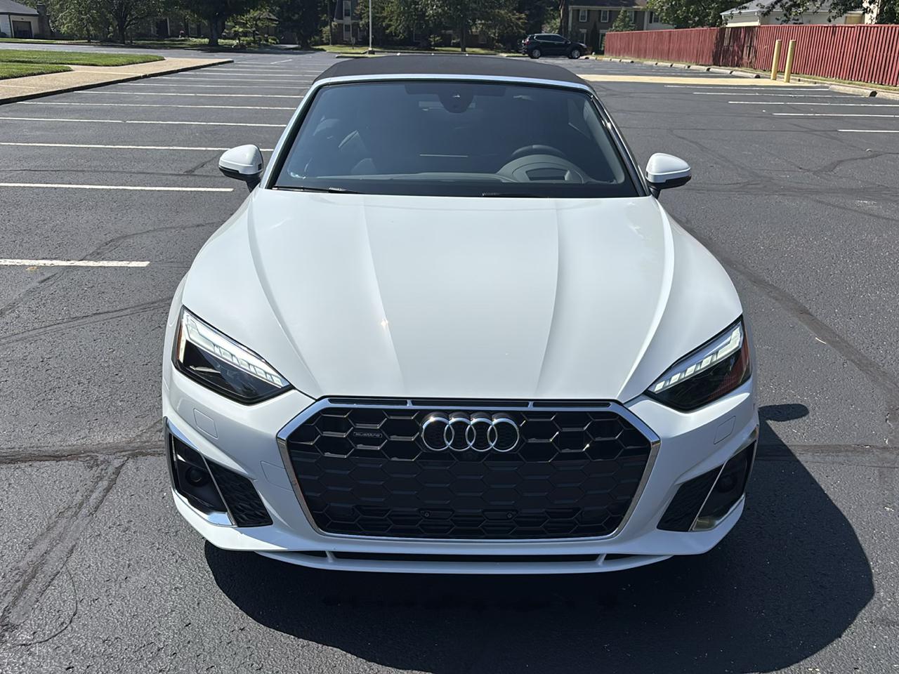 Audi A5 Cabriolet S line Prestige 45 TFSI quattro 2024