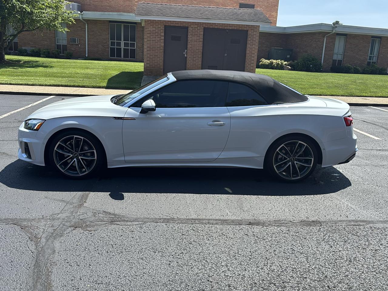 Audi A5 Cabriolet S line Prestige 45 TFSI quattro 2024