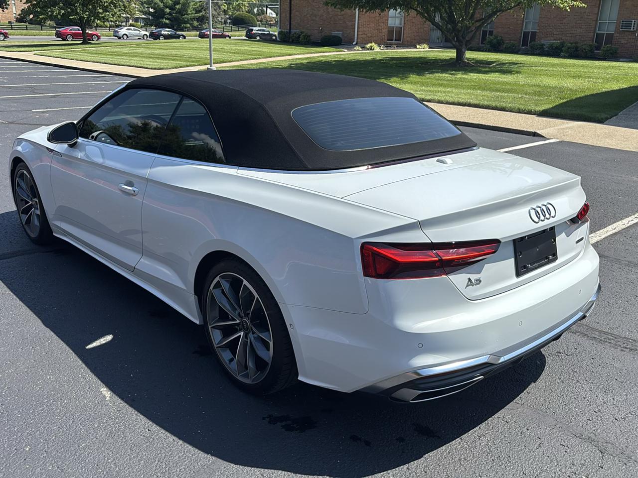 Audi A5 Cabriolet S line Prestige 45 TFSI quattro 2024