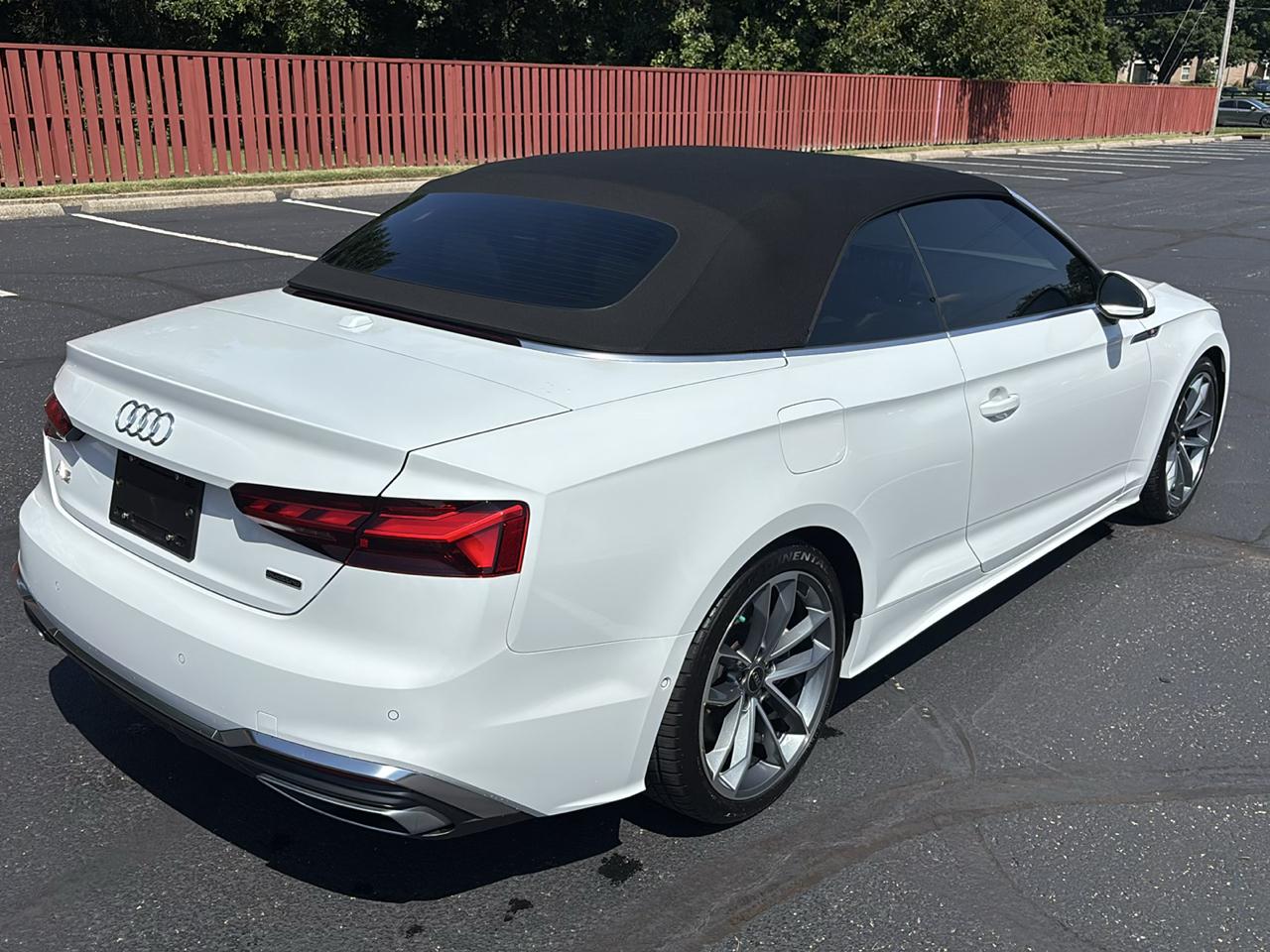Audi A5 Cabriolet S line Prestige 45 TFSI quattro 2024