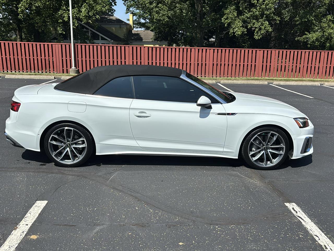 Audi A5 Cabriolet S line Prestige 45 TFSI quattro 2024