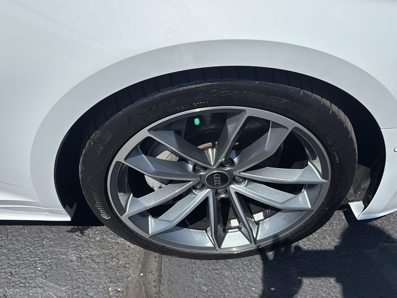 Audi A5 Cabriolet S line Prestige 45 TFSI quattro 2024