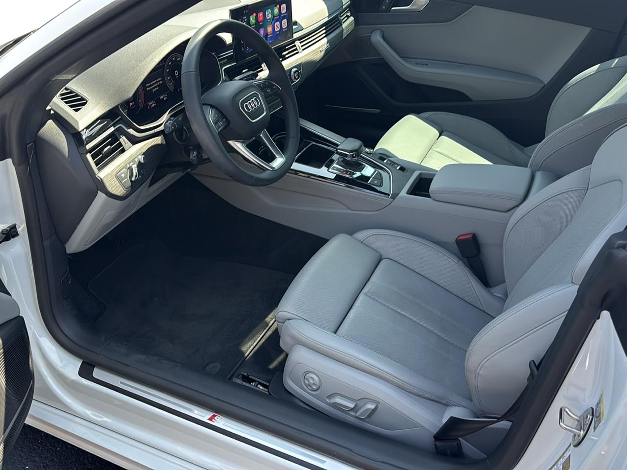 Audi A5 Cabriolet S line Prestige 45 TFSI quattro 2024