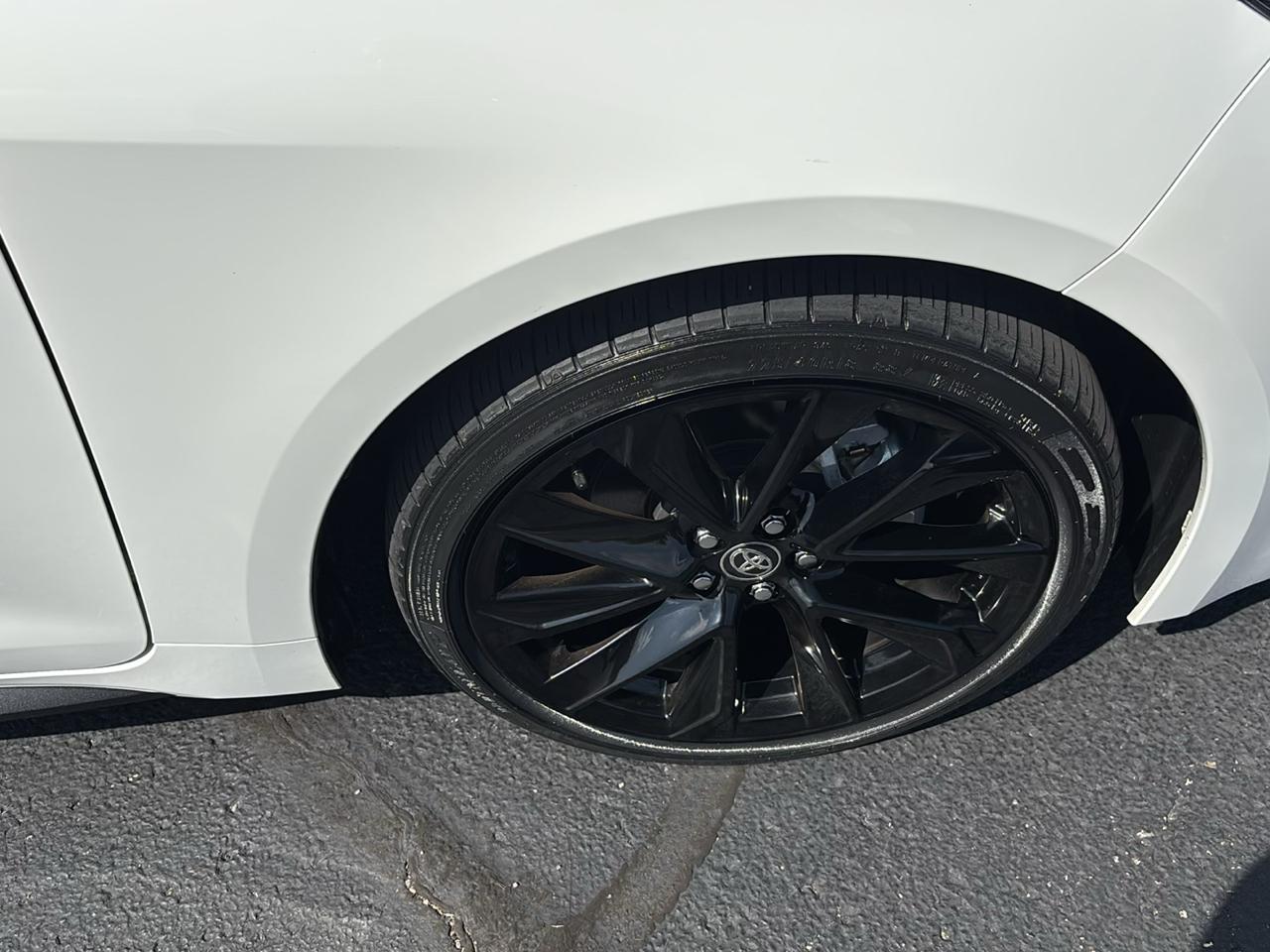 Toyota Corolla Hatchback Nightshade Edition CVT (Natl) 2021