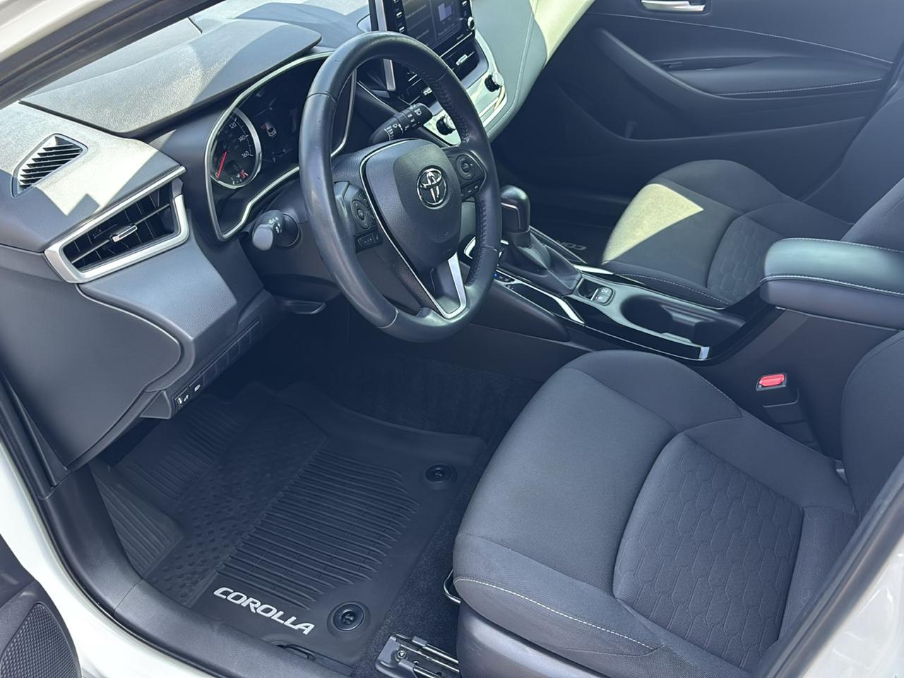 Toyota Corolla Hatchback Nightshade Edition CVT (Natl) 2021