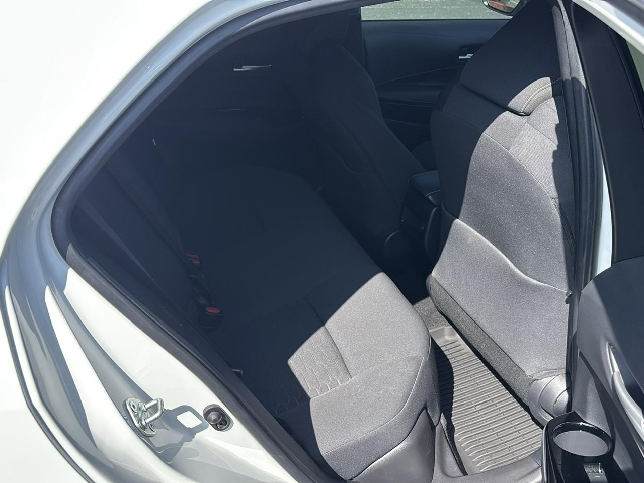 Toyota Corolla Hatchback Nightshade Edition CVT (Natl) 2021
