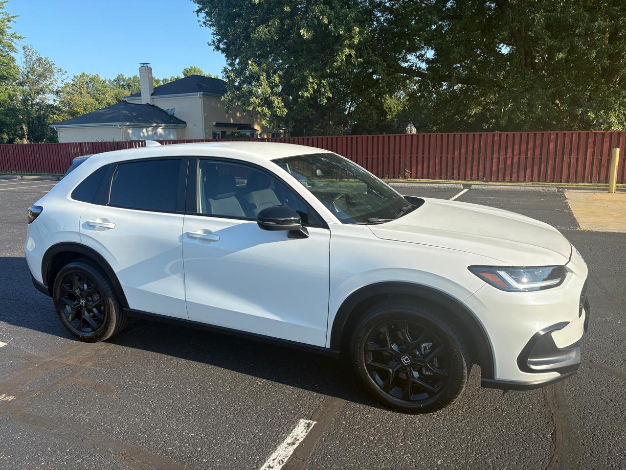 2024 Honda HR-V Sport AWD CVT