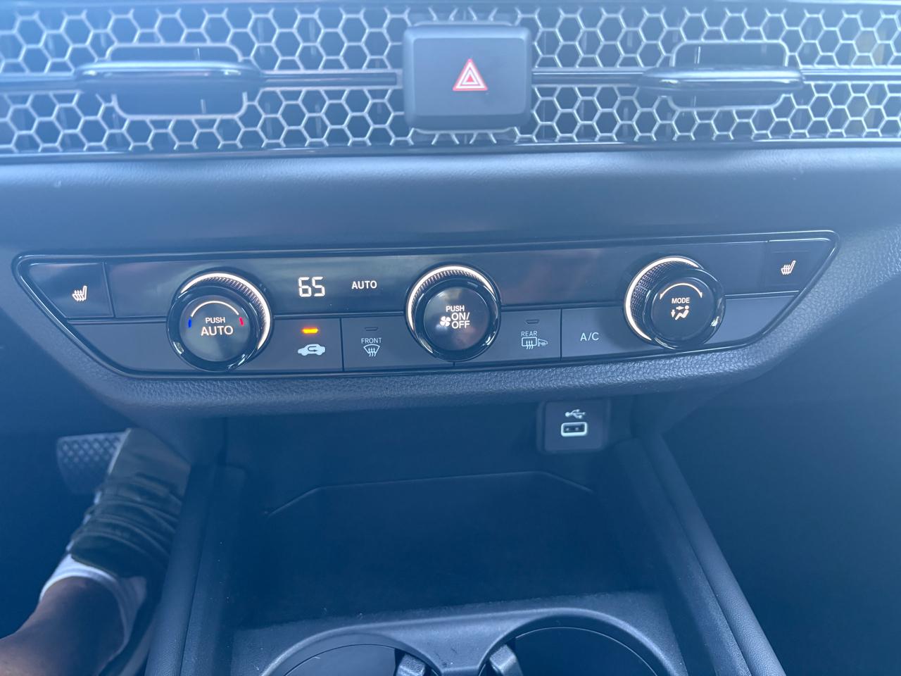 Honda HR-V Sport AWD CVT 2024