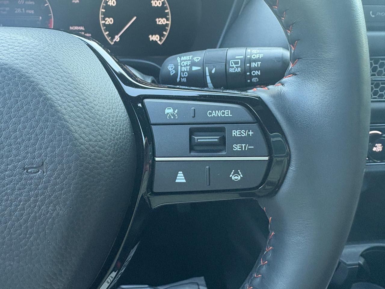 Honda HR-V Sport AWD CVT 2024