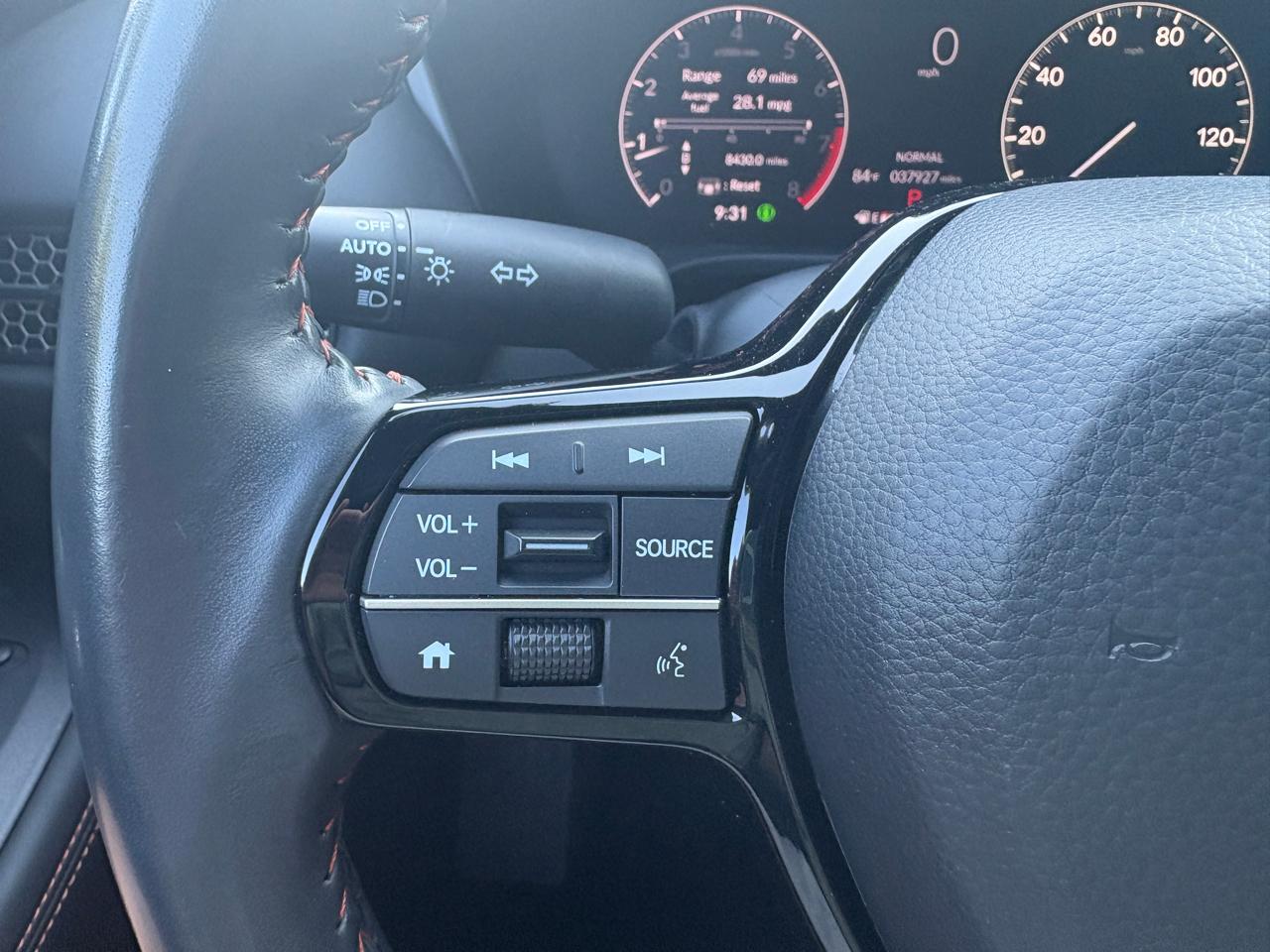 Honda HR-V Sport AWD CVT 2024