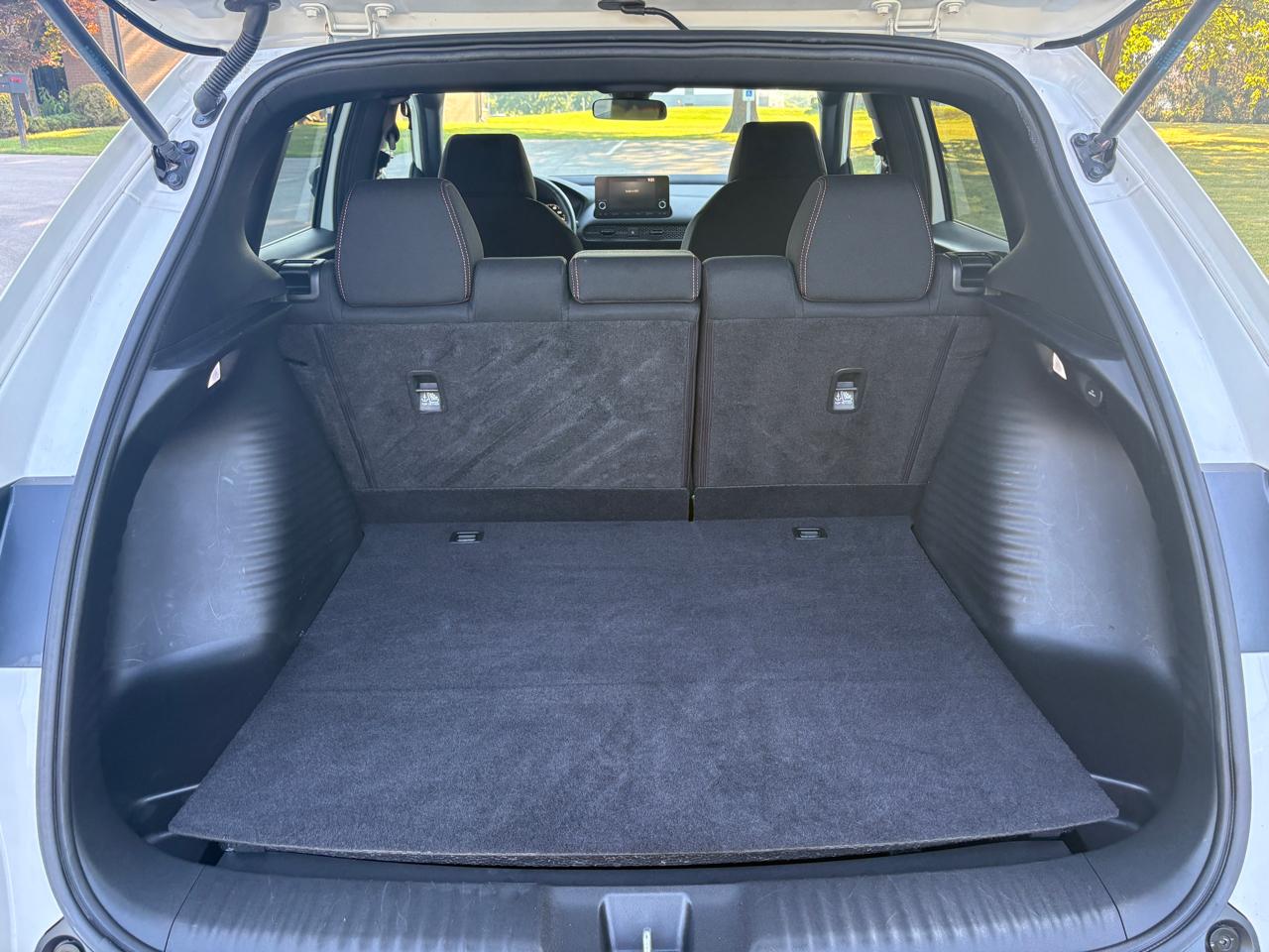 Honda HR-V Sport AWD CVT 2024