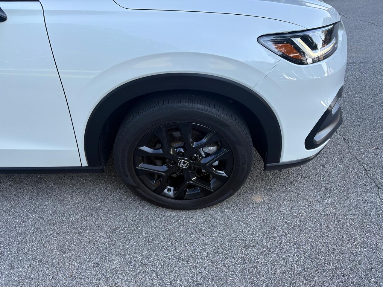 Honda HR-V Sport AWD CVT 2024