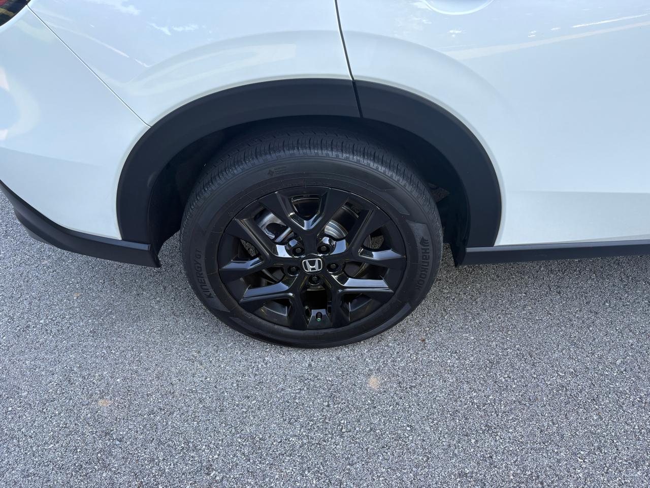 Honda HR-V Sport AWD CVT 2024