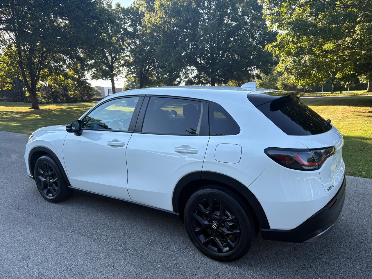 Honda HR-V Sport AWD CVT 2024