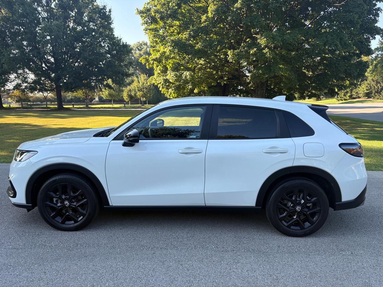 Honda HR-V Sport AWD CVT 2024