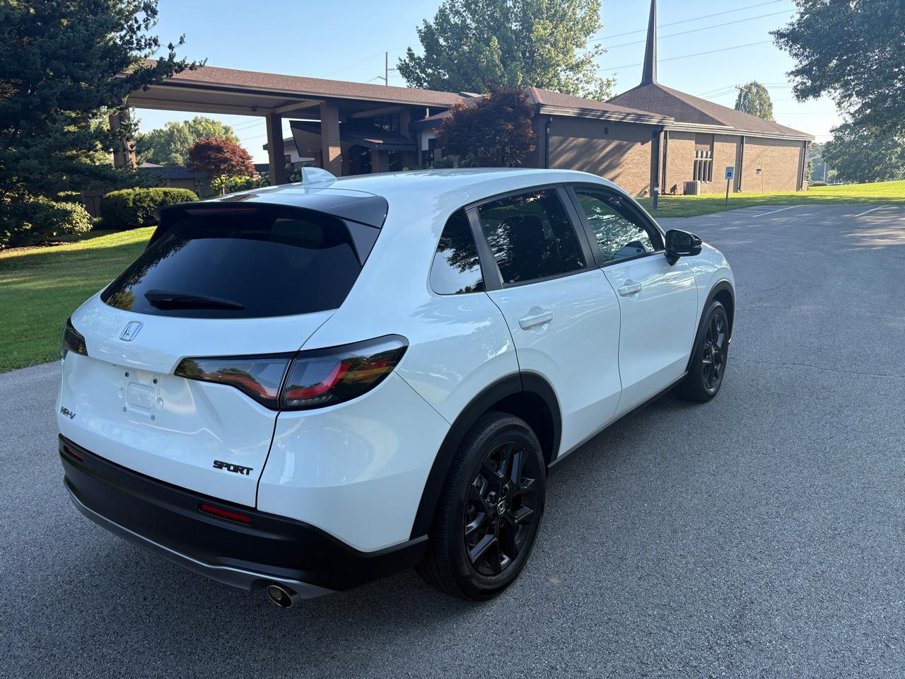 Honda HR-V Sport AWD CVT 2024