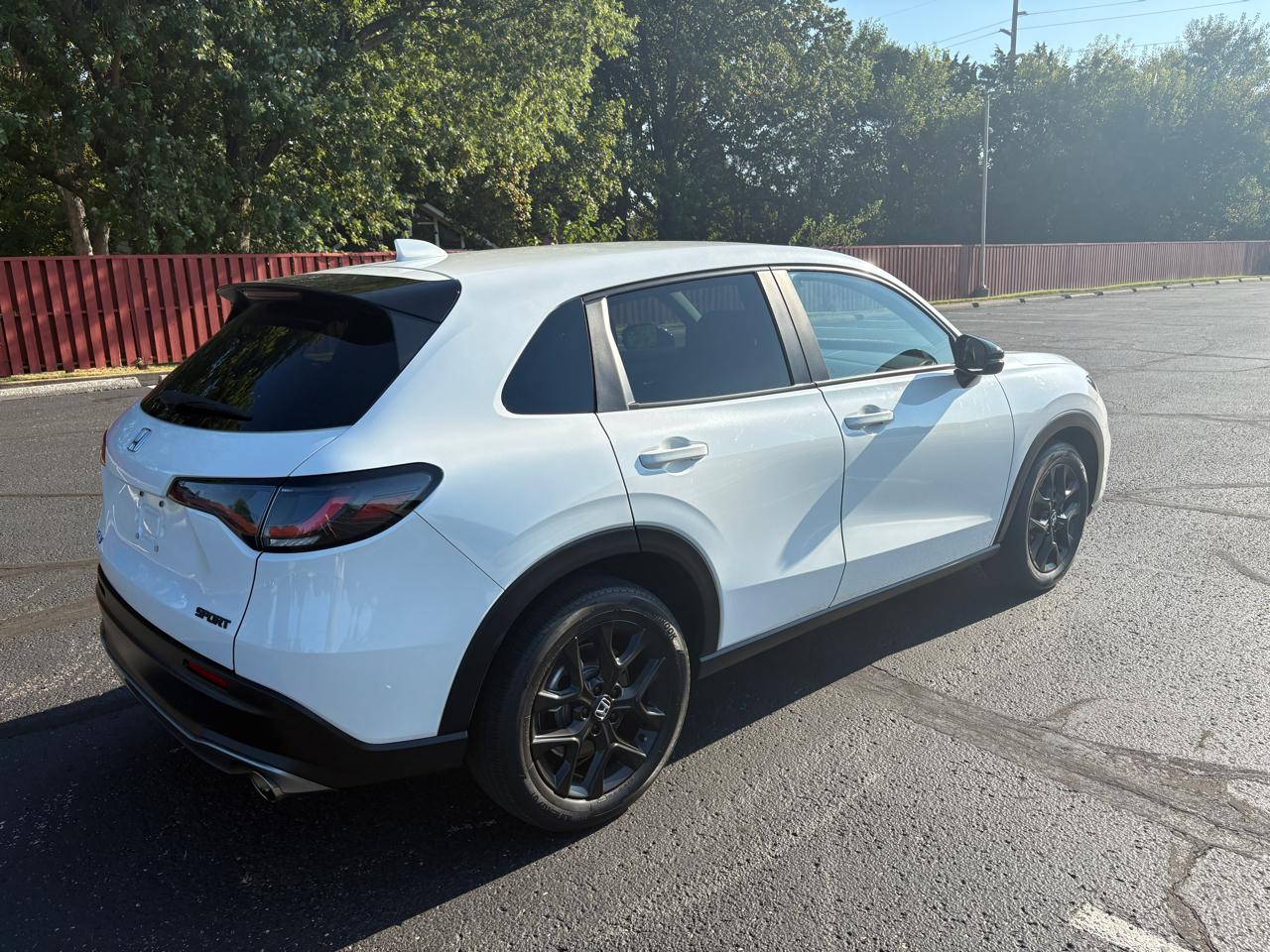 Honda HR-V Sport AWD CVT 2024