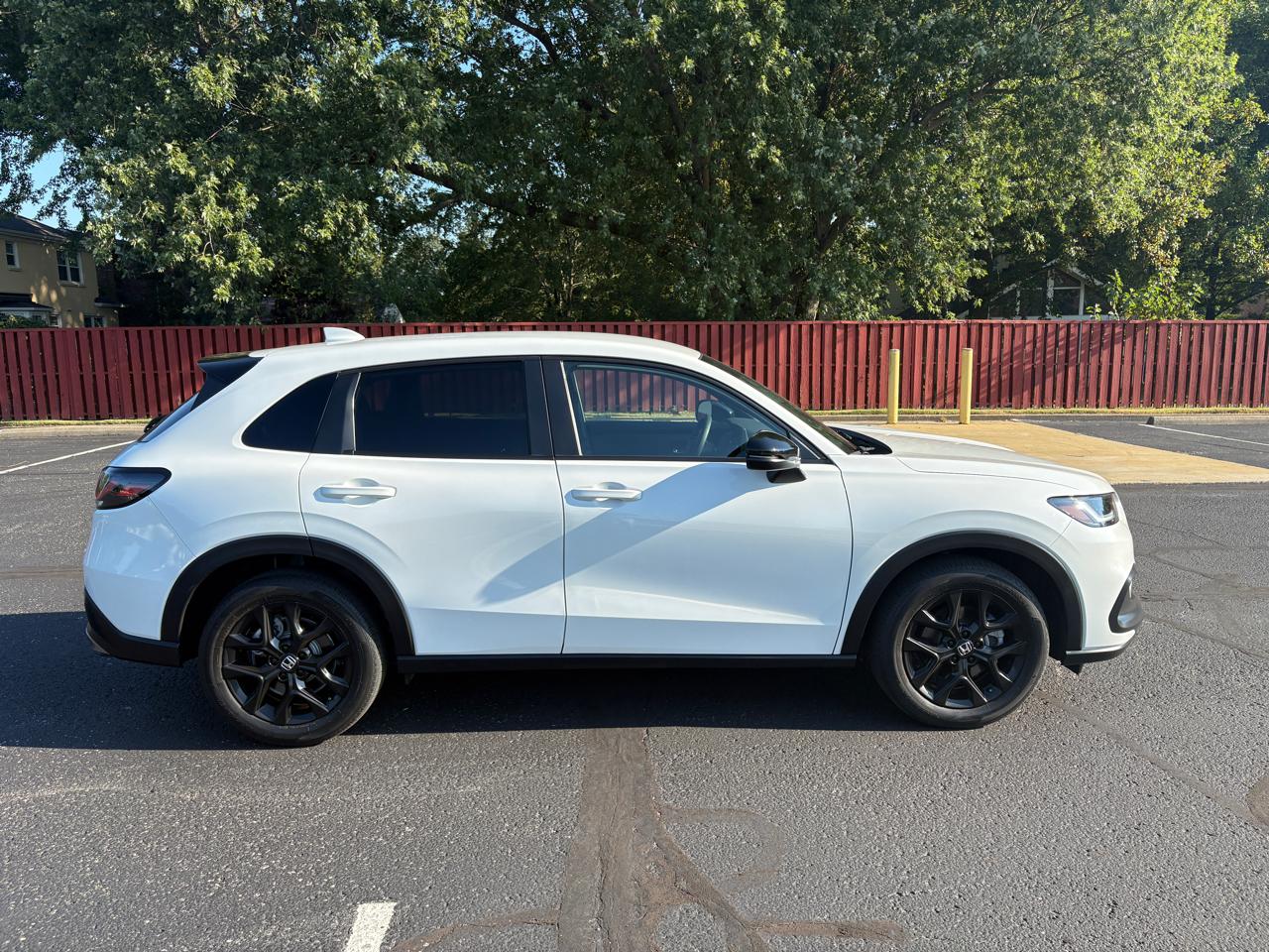 Honda HR-V Sport AWD CVT 2024
