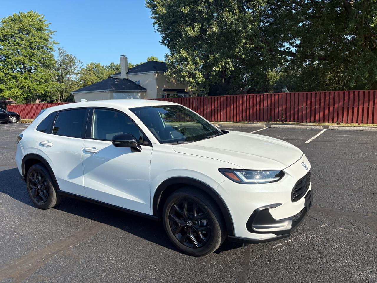 2024 Honda HR-V Sport AWD CVT