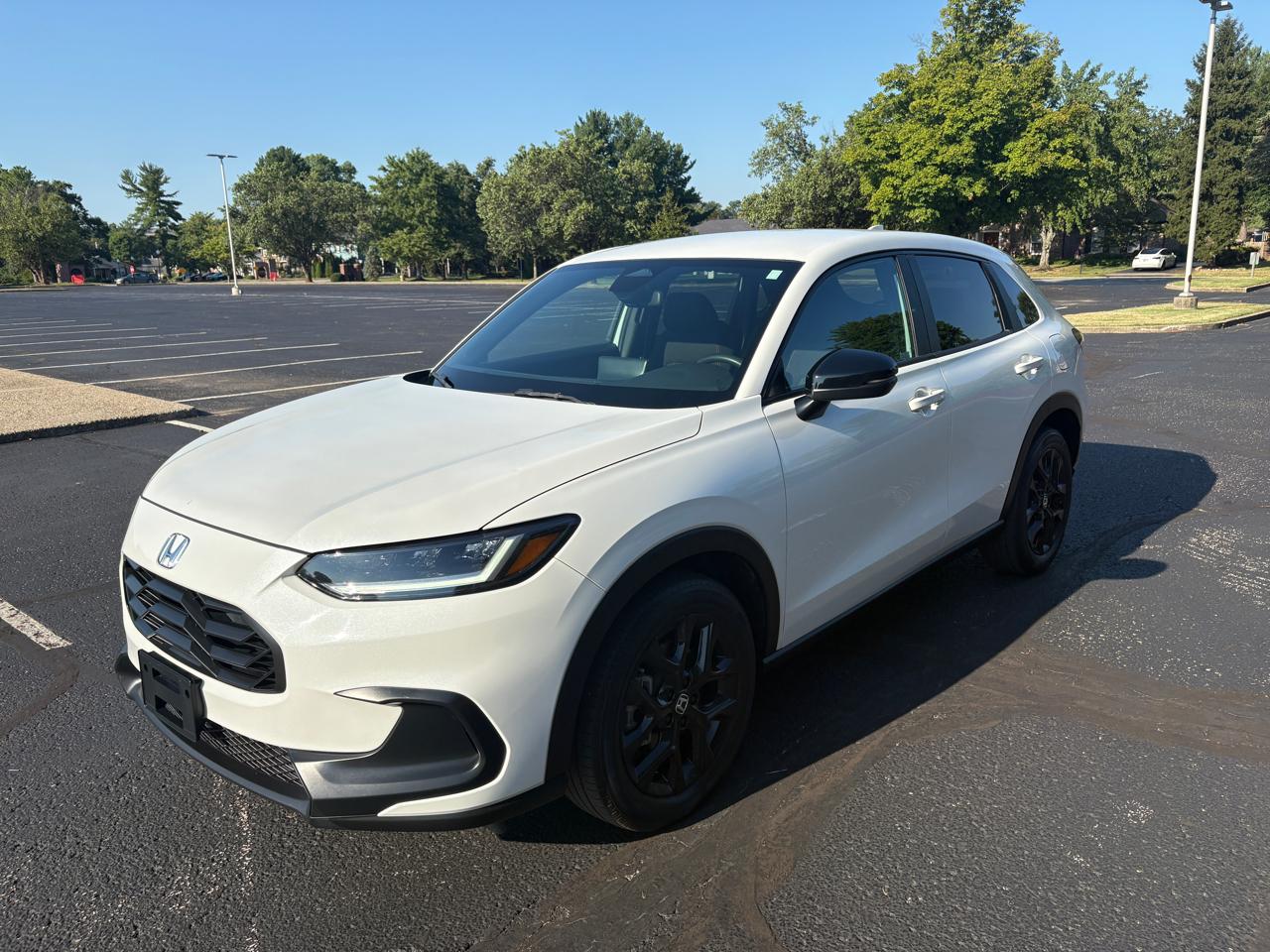 Honda HR-V Sport AWD CVT 2024