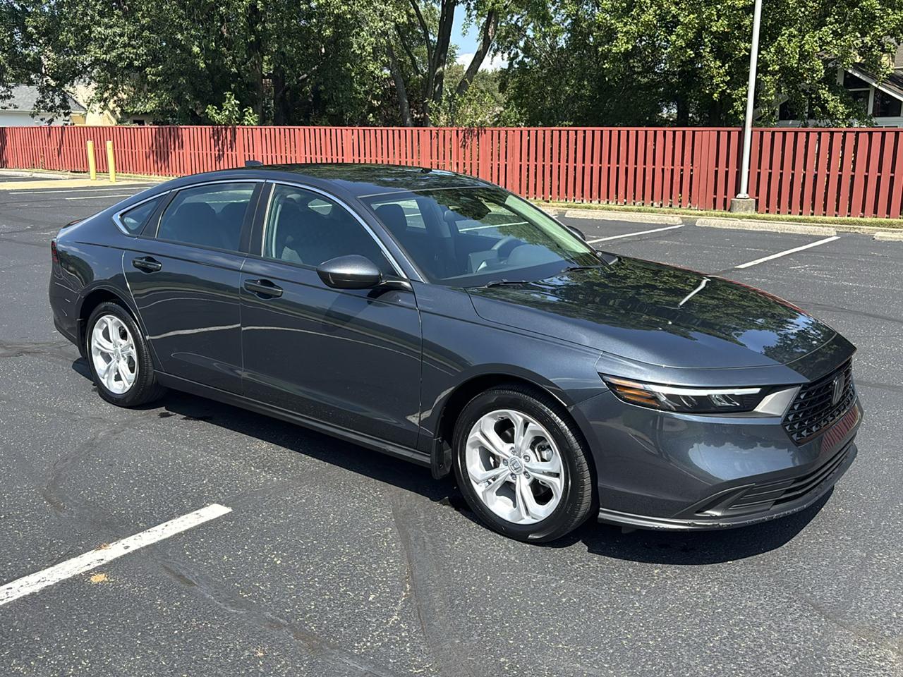 2024 Honda Accord Sedan LX CVT