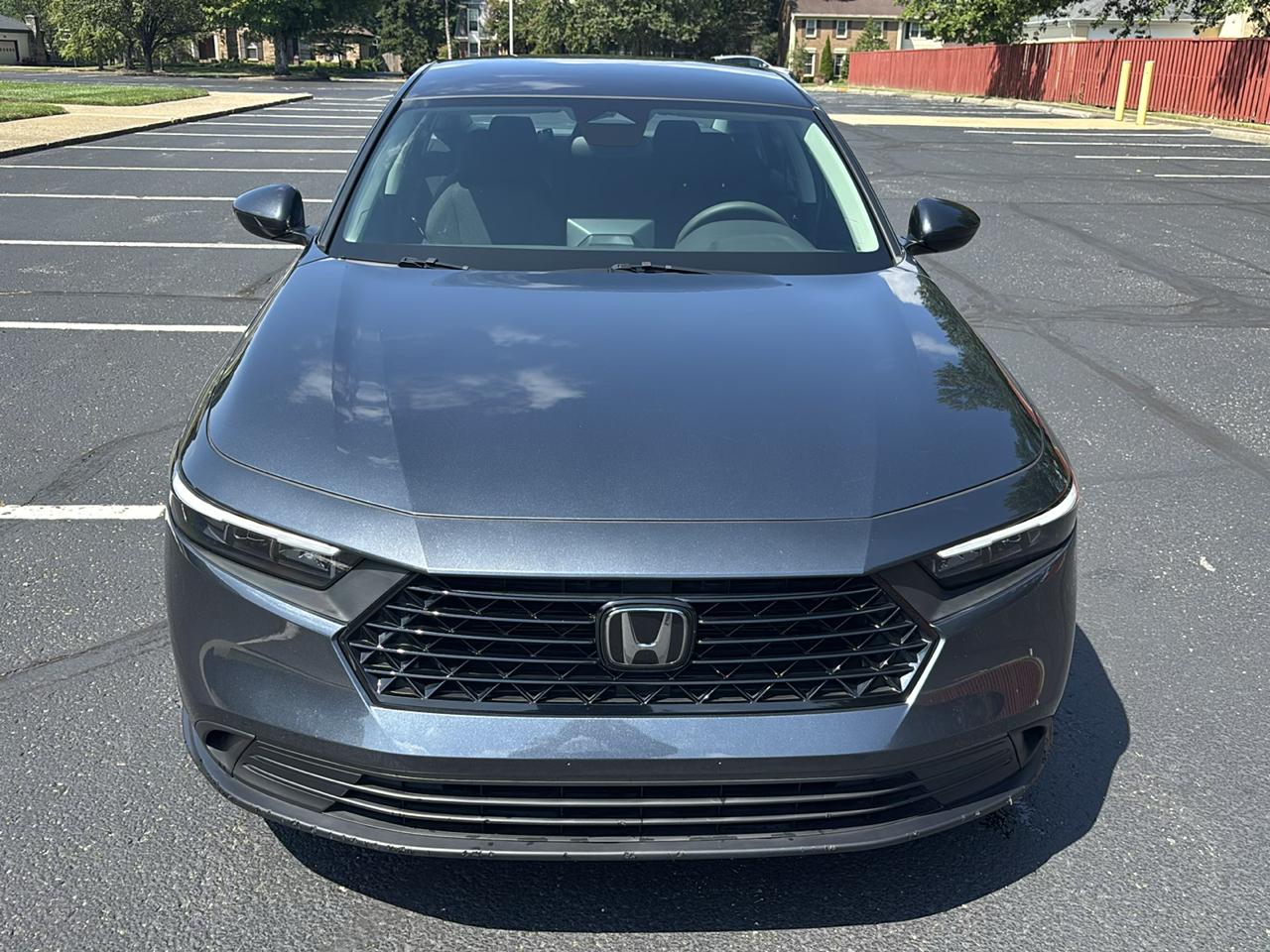 Honda Accord Sedan LX CVT 2024