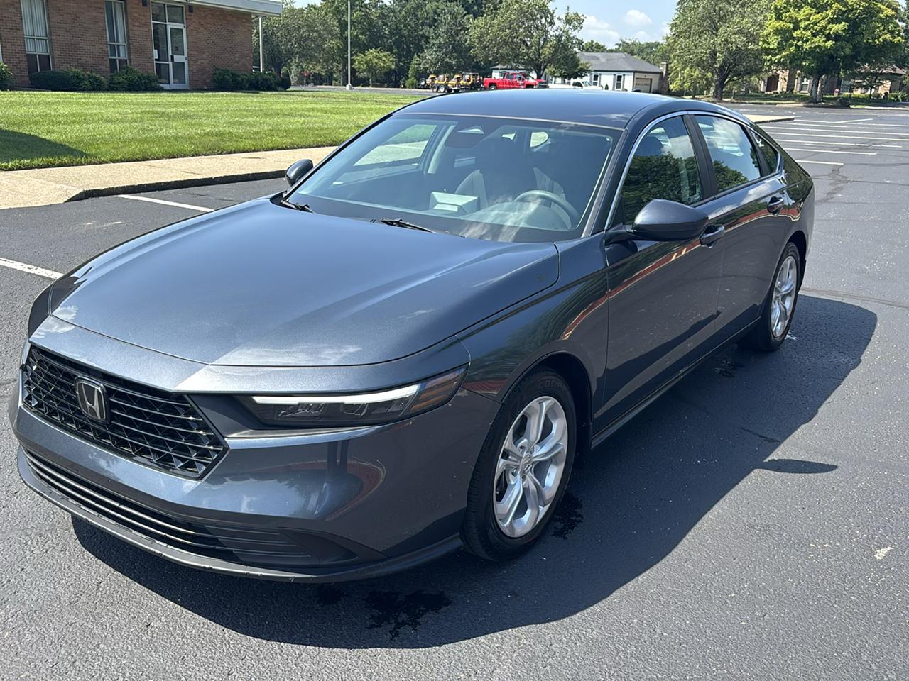 Honda Accord Sedan LX CVT 2024