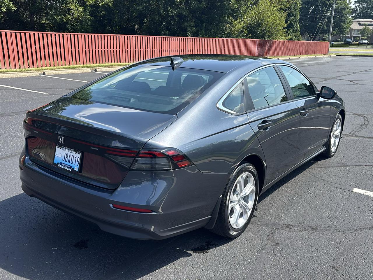 Honda Accord Sedan LX CVT 2024