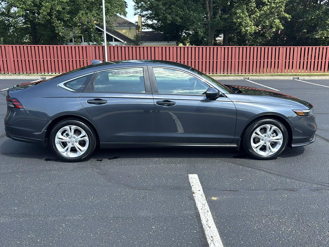 Honda Accord Sedan LX CVT 2024
