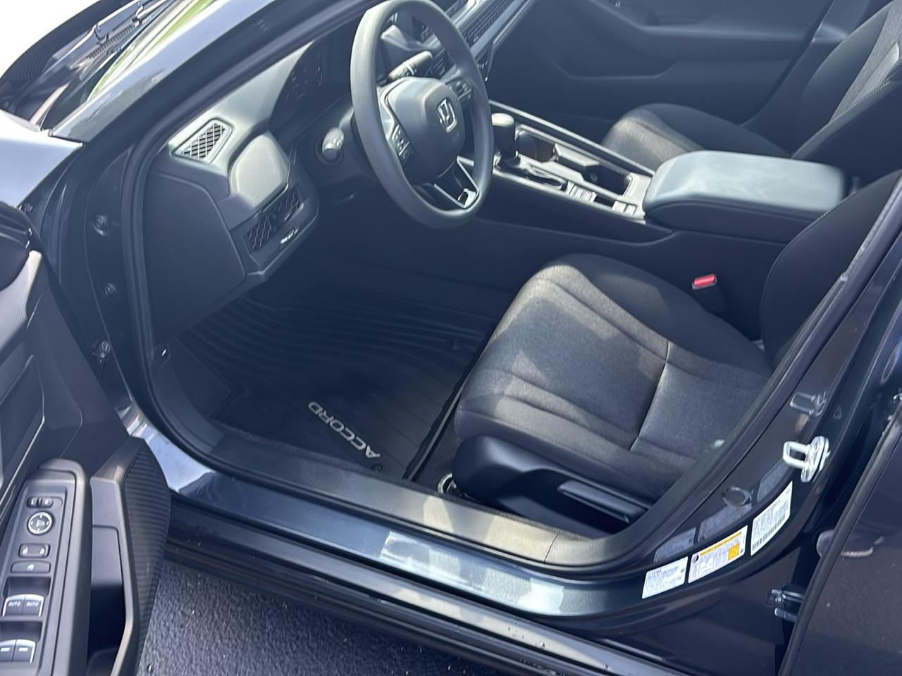 Honda Accord Sedan LX CVT 2024