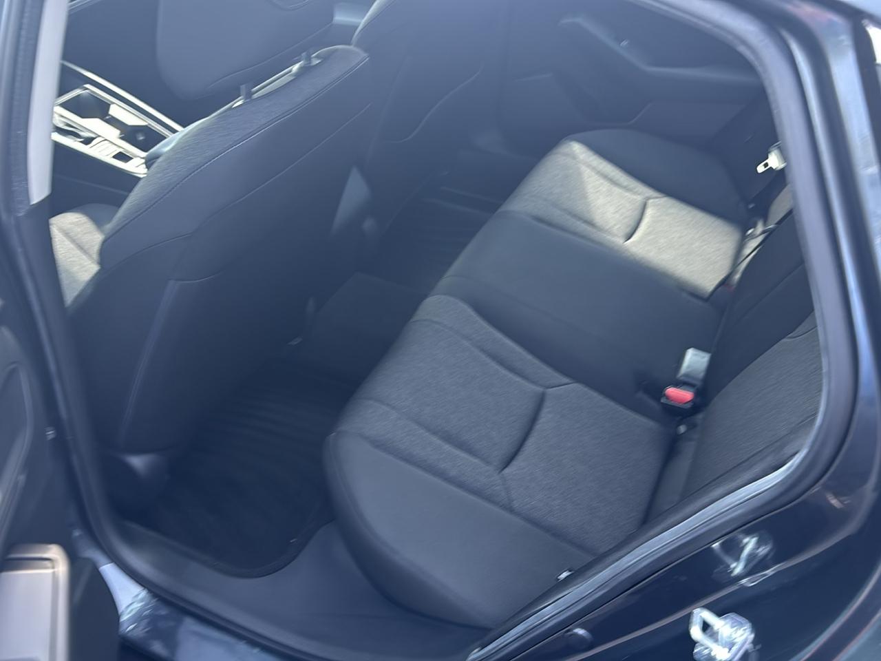 Honda Accord Sedan LX CVT 2024
