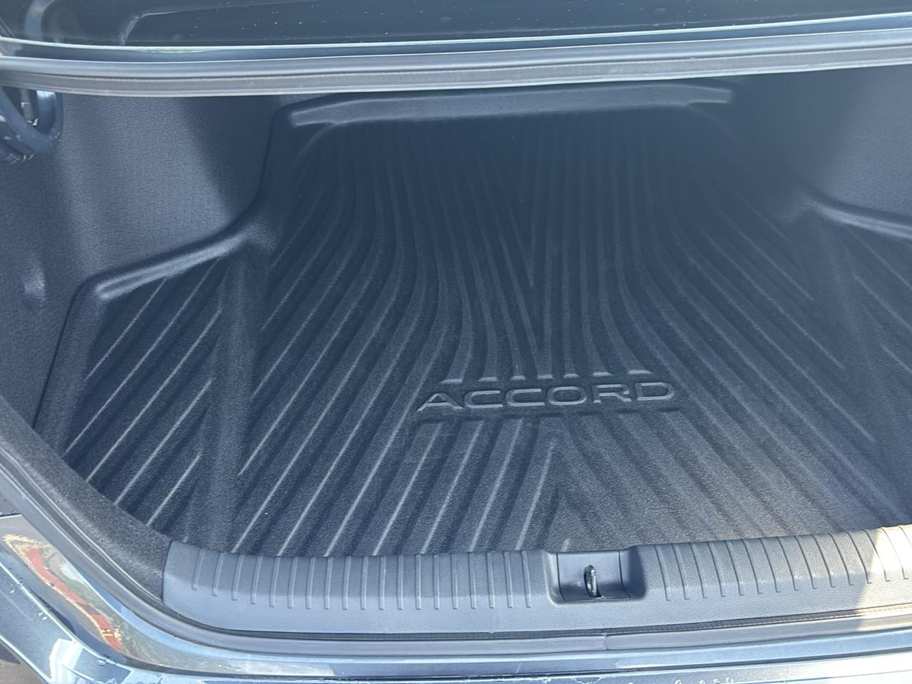 Honda Accord Sedan LX CVT 2024
