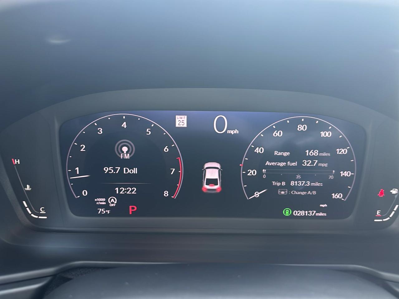 Honda Accord Sedan LX CVT 2024