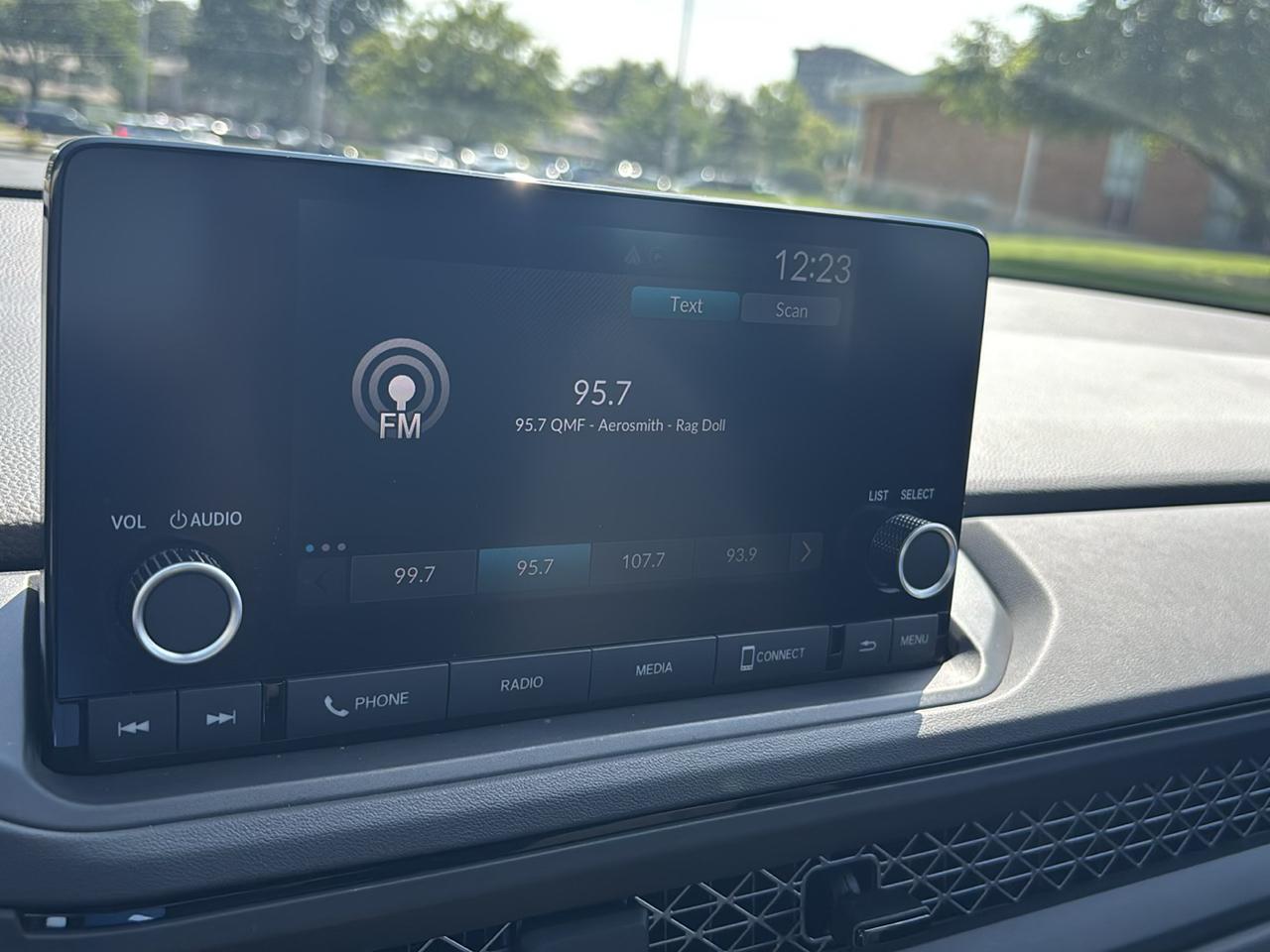 Honda Accord Sedan LX CVT 2024