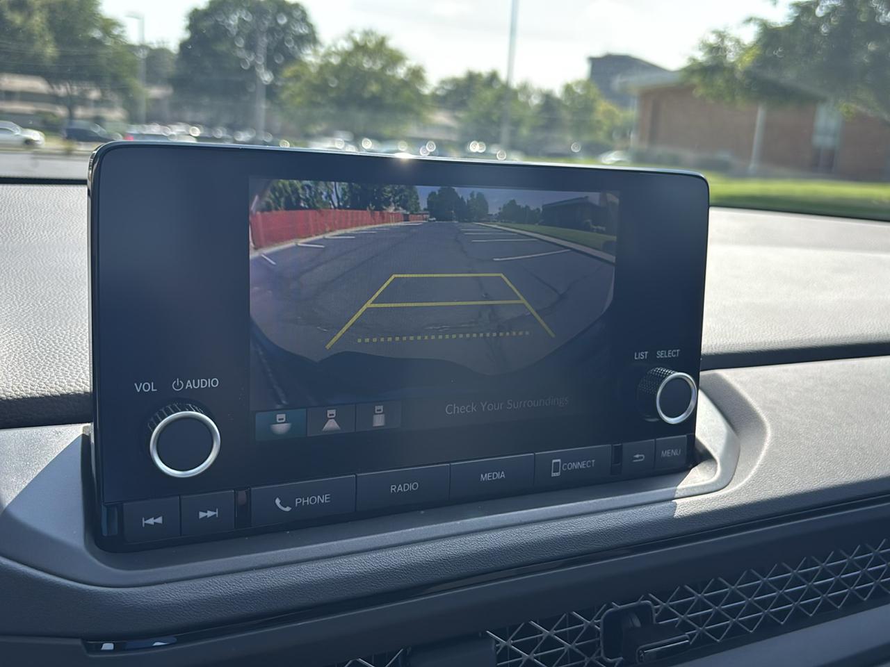 Honda Accord Sedan LX CVT 2024