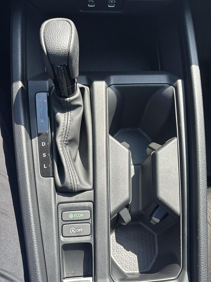 Honda Accord Sedan LX CVT 2024