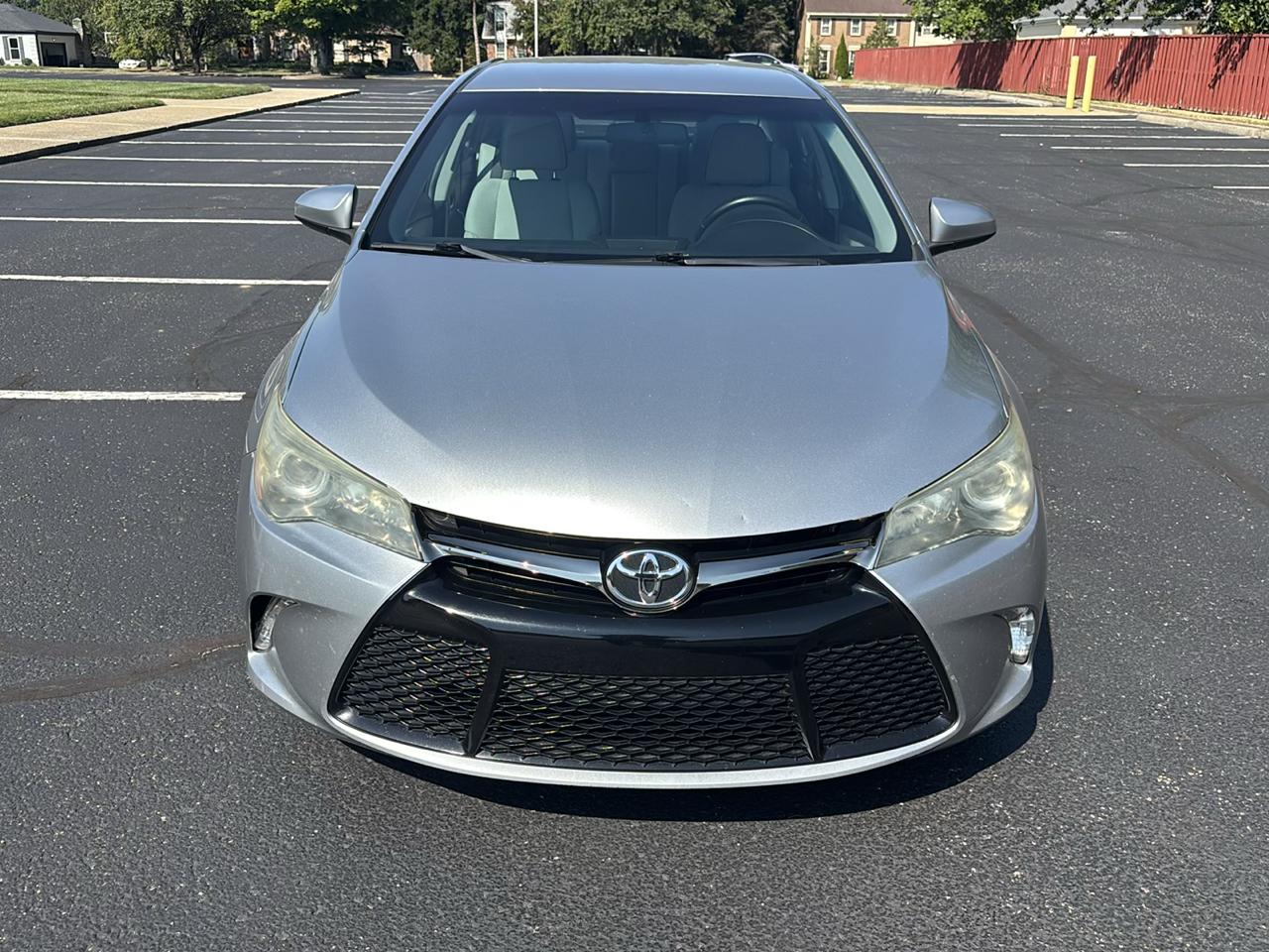 Toyota Camry 4dr Sdn I4 Auto SE w/Special Edition Pkg (Natl) 2016