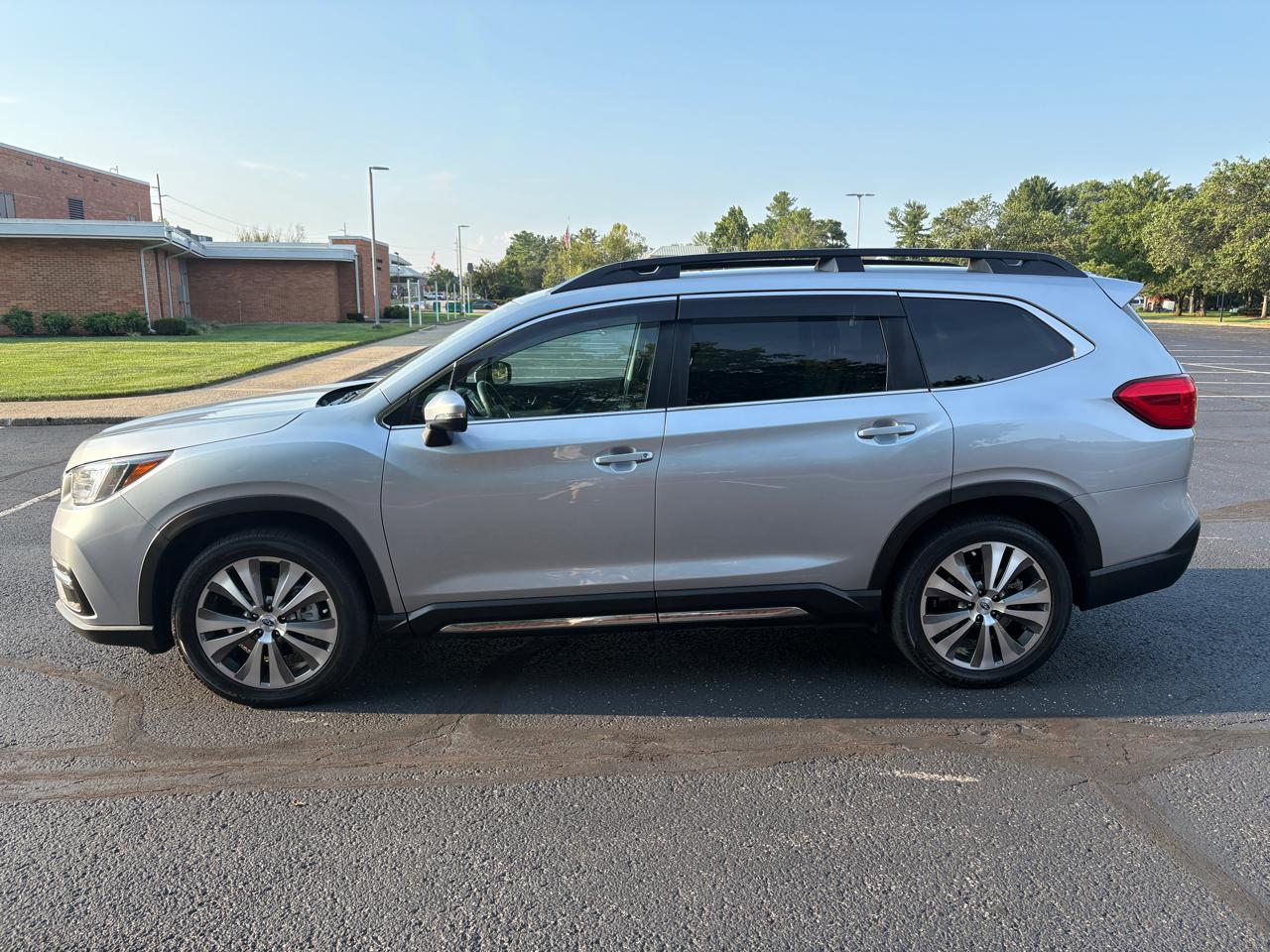 Subaru Ascent Limited 8-Passenger 2022