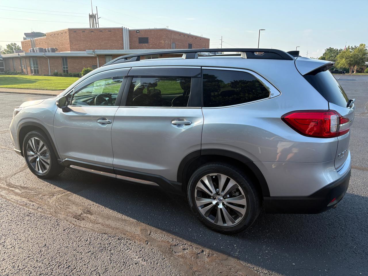 Subaru Ascent Limited 8-Passenger 2022