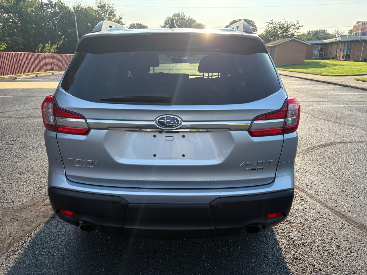 Subaru Ascent Limited 8-Passenger 2022