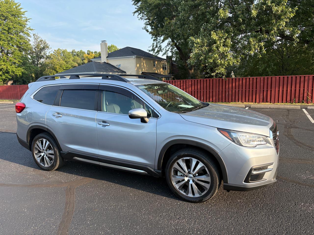 2022 Subaru Ascent Limited 8-Passenger