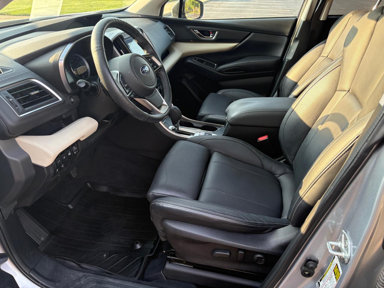 Subaru Ascent Limited 8-Passenger 2022