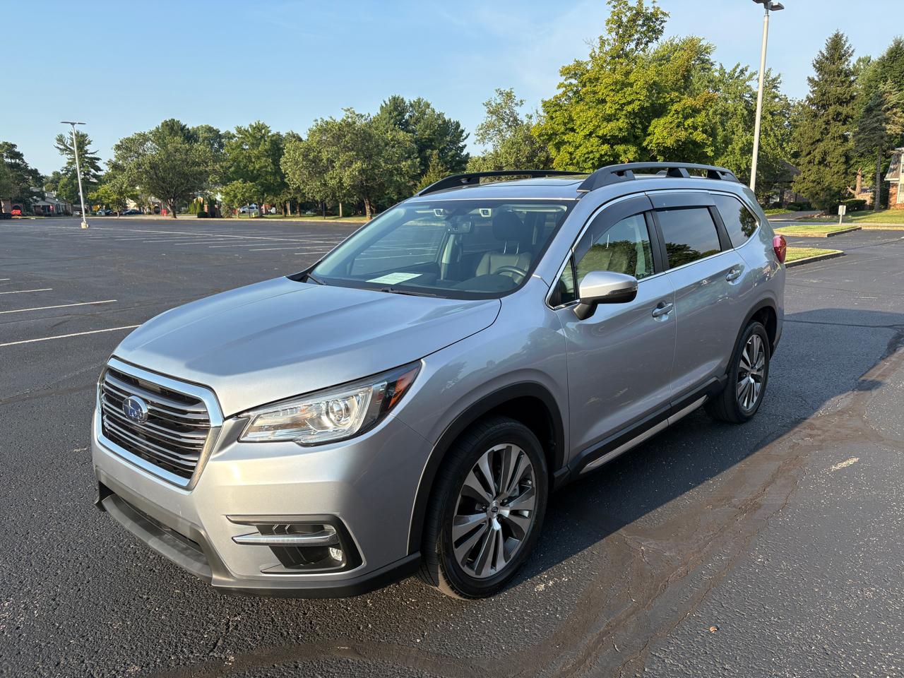 Subaru Ascent Limited 8-Passenger 2022