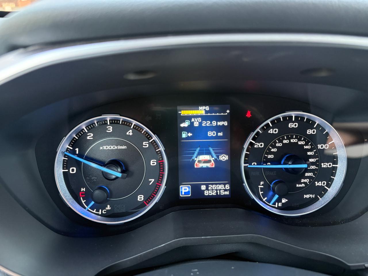 Subaru Ascent Limited 8-Passenger 2022