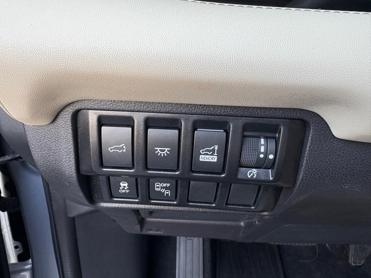 Subaru Ascent Limited 8-Passenger 2022
