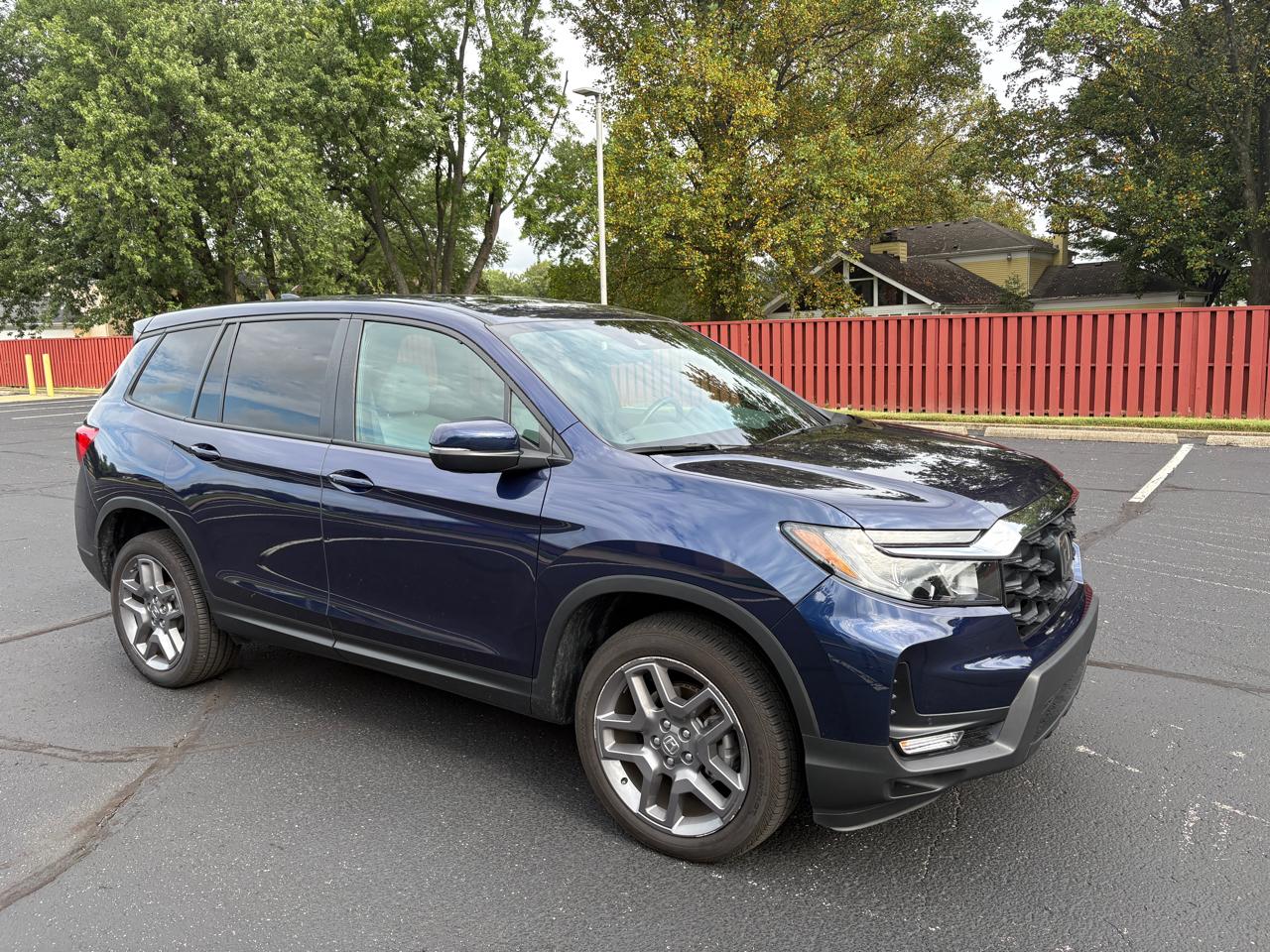 2023 Honda Passport EX-L AWD