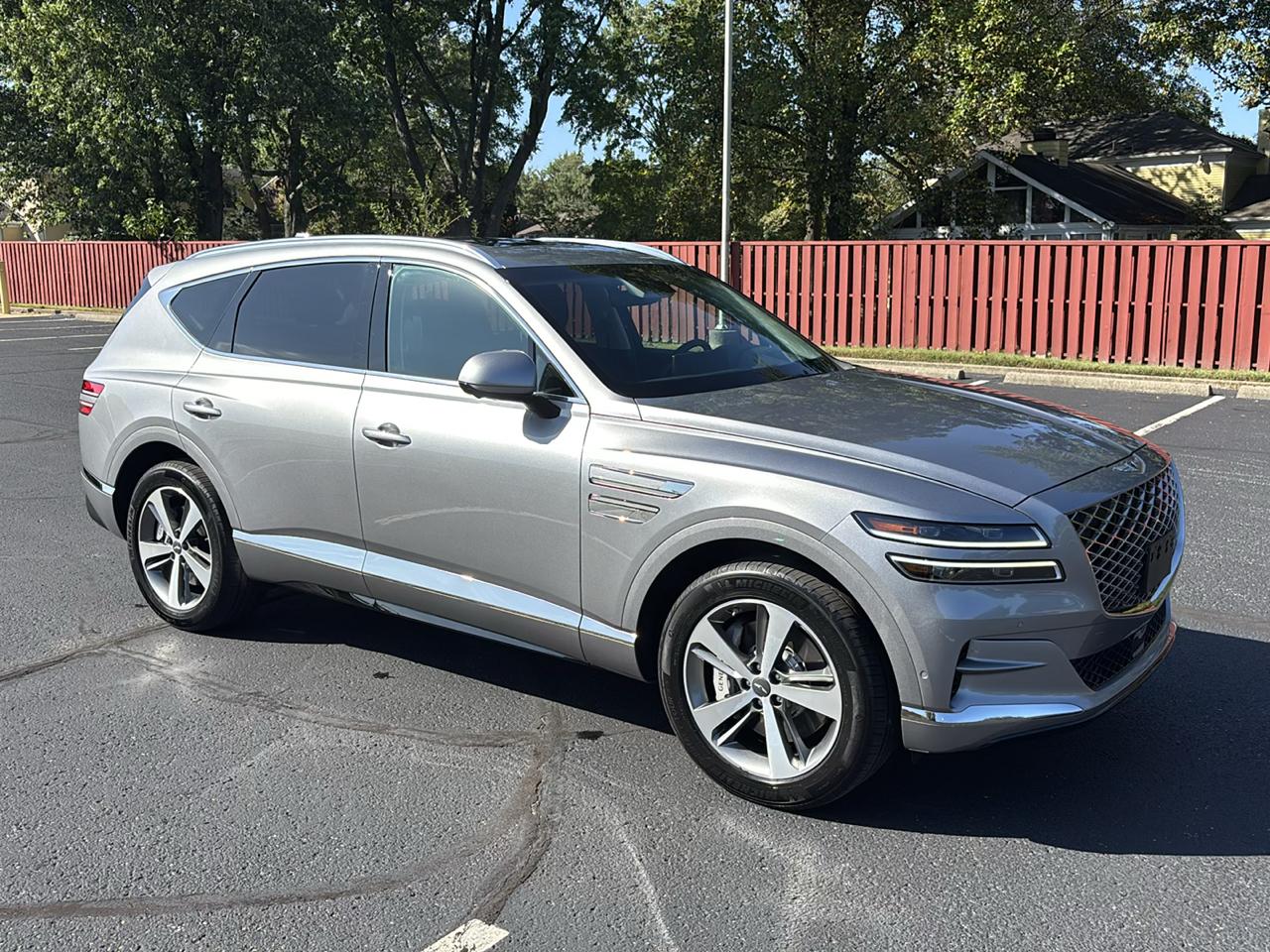 2024 Genesis GV80 3.5T AWD 7P