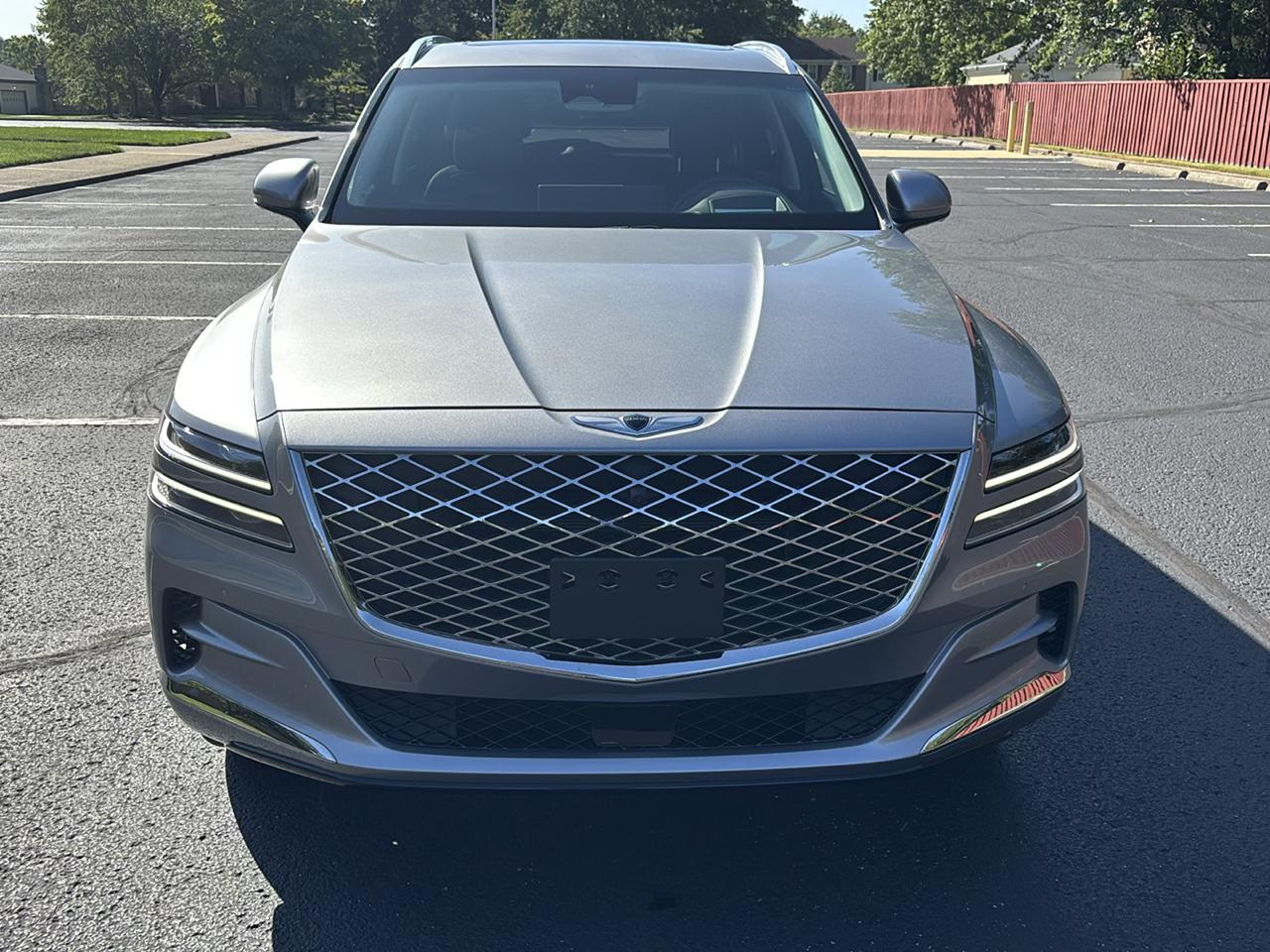 Genesis GV80 3.5T AWD 7P 2024